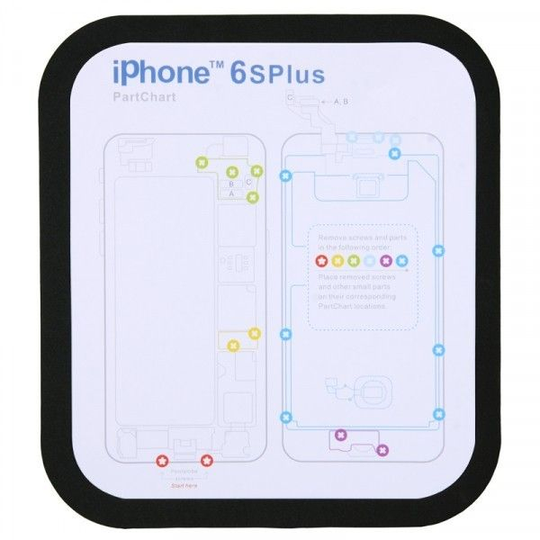 Tabla magnetica service Apple iPhone 6S Plus [1]