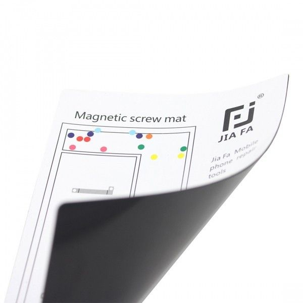 Tabla magnetica service Jiafa JF-870 Pentru Apple iPhone 8 [2]