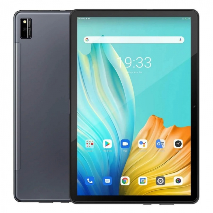 Tableta Blackview Tab 10 Gri, 4G, IPS 10.1 FHD+, Android 11, 4GB RAM, 64GB ROM, MTK8768 OctaCore, 13MP, GPS, 7480mAh, Dual SIM [1]
