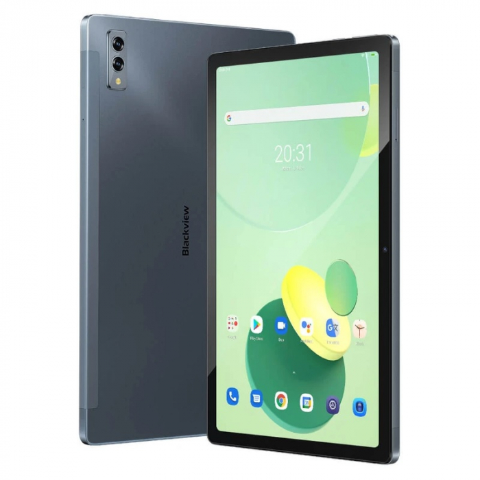 Tableta Blackview Tab 11 Gri, 4G, IPS 10.36" 2K, Android 11, 8GB RAM, 128GB ROM, UNISOC T618 OctaCore, 13MP, GPS, 6580mAh, Dual SIM [3]