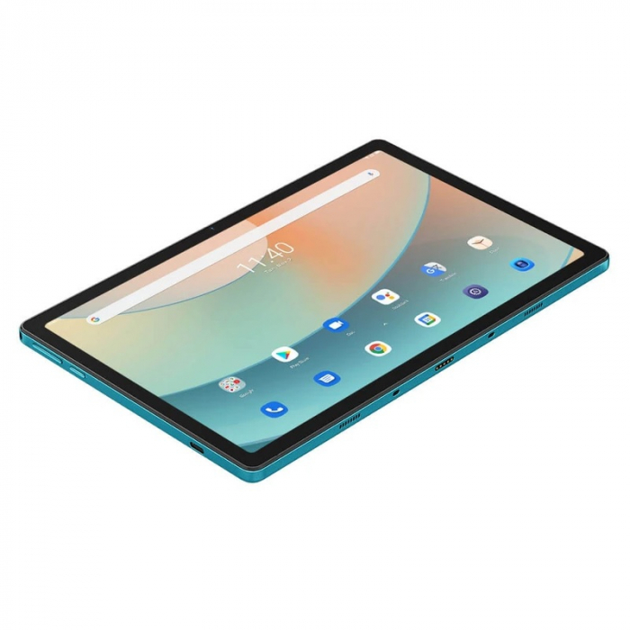 Tableta Blackview Tab 11 Verde, 4G, IPS 10.36" 2K, Android 11, 8GB RAM, 128GB ROM, UNISOC T618 OctaCore, 13MP, GPS, 6580mAh, Dual SIM [10]