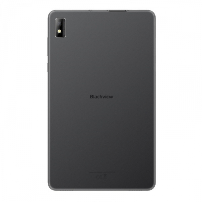 Tableta Blackview Tab 6 Gri, 4G, IPS 8.0" HD+, 3GB RAM, 32GB ROM, Android 11, Unisoc T310 QuadCore, GPS, Mod Grayscale, 5580mAh, Dual SIM [3]