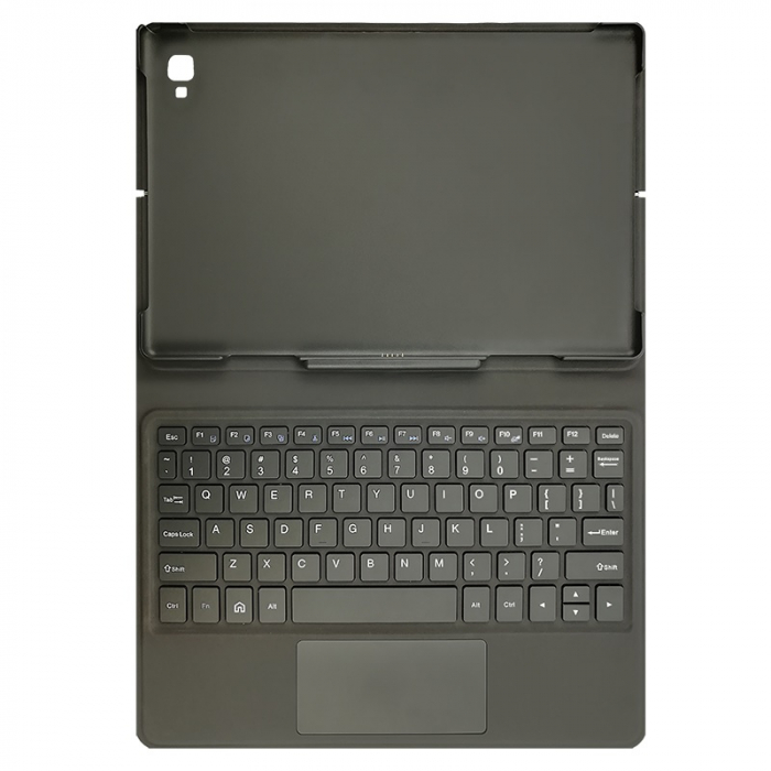 Tableta Blackview Tab 8E Gri + Tastatura, WiFi, IPS 10.1 FHD+, Android 10, 3GB RAM LPDDR4X, 32GB ROM, OctaCore, 13MP, Face ID, 6580mAh [7]