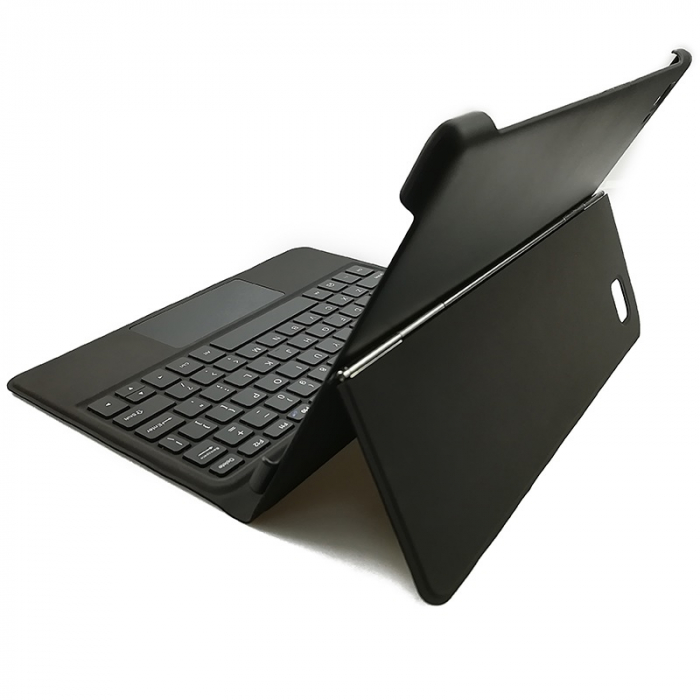 Tableta Blackview Tab 9 Gold + Tastatura, 4G, IPS 10.1 FHD+, Android 10, 4GB RAM, 64GB ROM, OctaCore, 13MP, GPS, 7480mAh, Dual SIM [3]