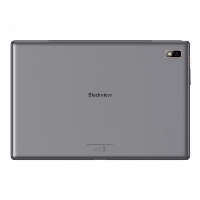 Tableta Blackview Tab 9 Gri + Tastatura, 4G, IPS 10.1 FHD+, Android 10, 4GB RAM, 64GB ROM, OctaCore, 13MP, GPS, 7480mAh, Dual SIM [3]