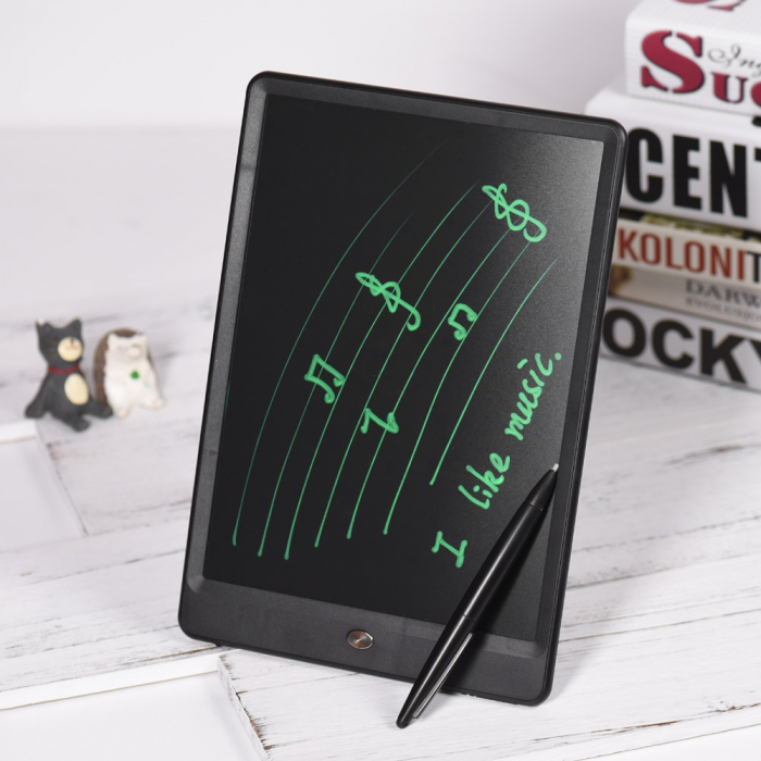 Tableta Digitala LCD A001 pentru Scriere, Desenare si Memento [3]