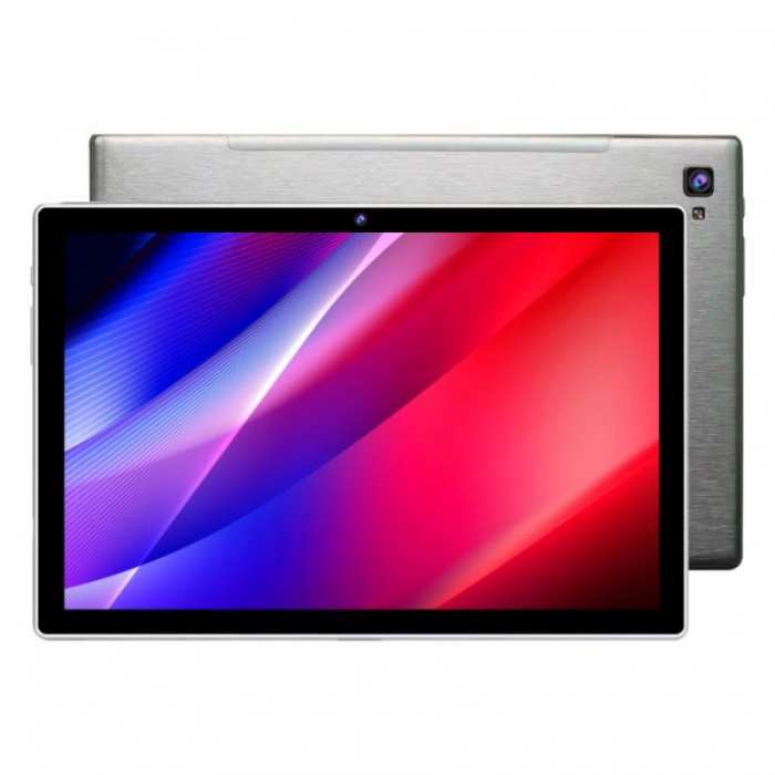 Tableta iHunt Tablet PC 10 Pro Gri + Tastatura, 4G, IPS 10.1", Android 11, 4GB RAM, 64GB ROM, SC9863A OctaCore, 7680mAh, Dual SIM [4]