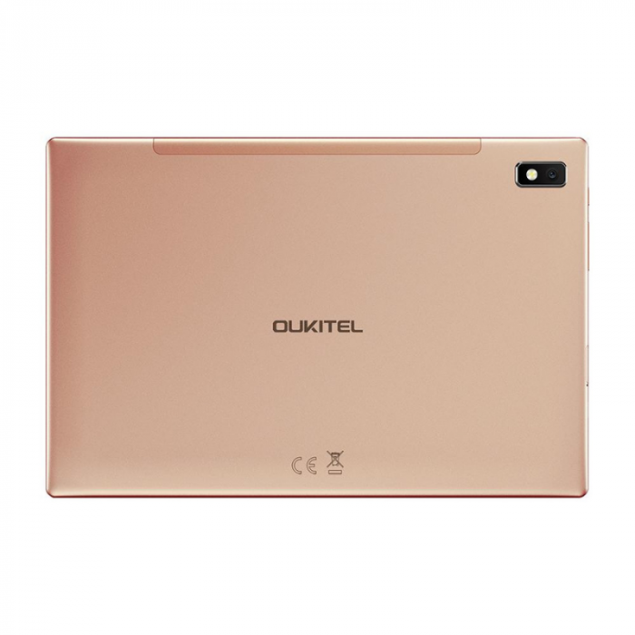 Tableta Oukitel OKT1 Gold, 4G, IPS 10.1" FHD+, 4GB RAM, 64GB ROM, Android 11, UNISOC SC9863A OctaCore, GPS, 6580mAh, Dual SIM [3]