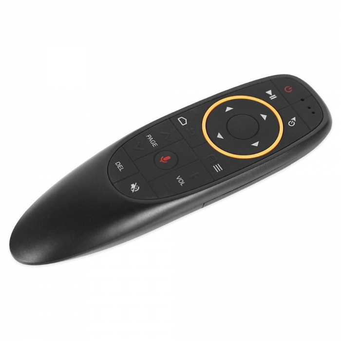 Telecomanda / Mouse wireless (2.4G) cu control vocal Jckel G10 cu giroscop pentru Android TV Box [2]
