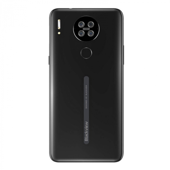 Telefon mobil Blackview A80s Negru, 4G, IPS 6.217" Waterdrop, 4GB RAM, 64GB ROM, Android 10, Helio A25 OctaCore, 4200mAh, Dual SIM [3]