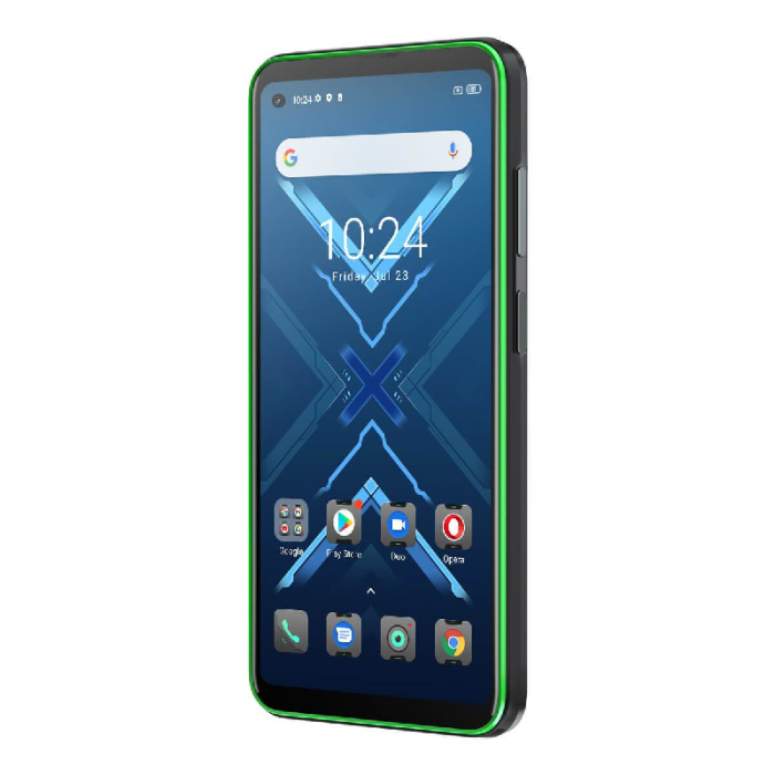 Telefon mobil Blackview BL5000 Verde, Dual 5G, IPS 6.36", 8GB RAM, 128GB ROM, Android 11, Dimensity 700 Octa Core, NFC, IP68, 4980mAh [6]