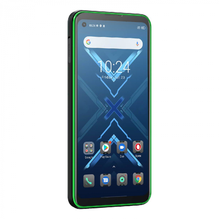 Telefon mobil Blackview BL5000 Verde, Dual 5G, IPS 6.36", 8GB RAM, 128GB ROM, Android 11, Dimensity 700 Octa Core, NFC, IP68, 4980mAh [7]