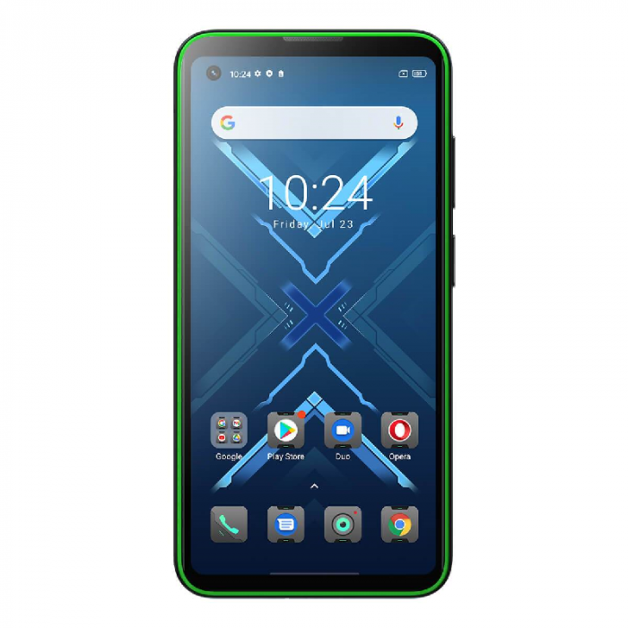 Telefon mobil Blackview BL5000 Verde, Dual 5G, IPS 6.36", 8GB RAM, 128GB ROM, Android 11, Dimensity 700 Octa Core, NFC, IP68, 4980mAh [2]