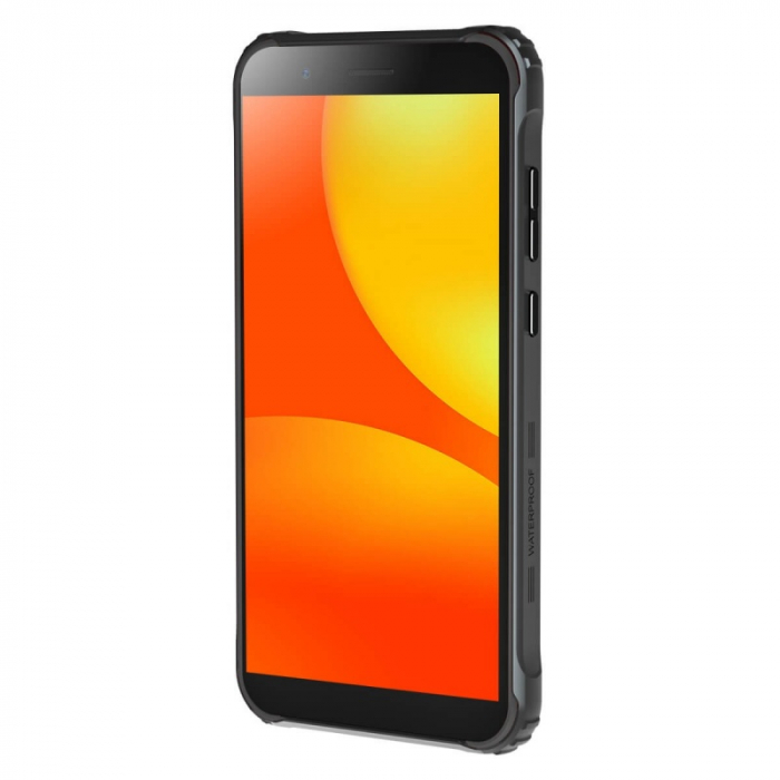 Telefon mobil Blackview BV4900 Pro Negru, 4G, IPS 5.7", 4GB RAM, 64GB ROM, Android 10, Helio P22 OctaCore, NFC, 5580mAh, Dual SIM [5]