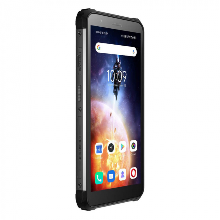 Telefon mobil Blackview BV6600E Negru, 4G, IPS 5.7", 4GB RAM, 32GB ROM, Android 11, SC9863A OctaCore, 8580mAh, Dual SIM [3]