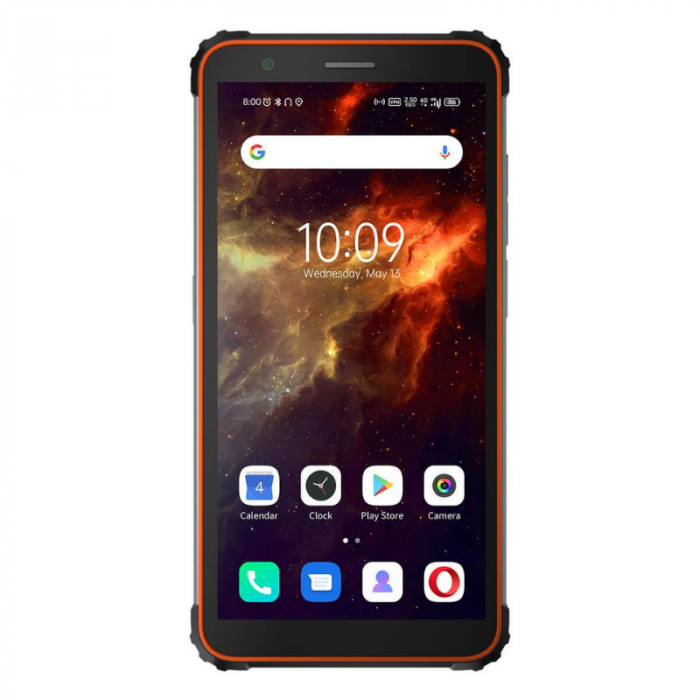 Telefon mobil Blackview BV6600E Orange, 4G, IPS 5.7", 4GB RAM, 32GB ROM, Android 11, SC9863A OctaCore, 8580mAh, Dual SIM [2]