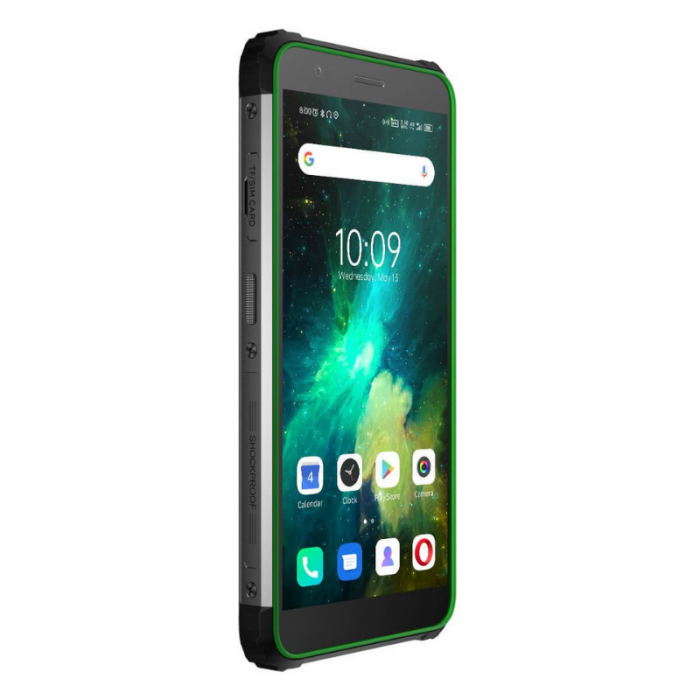 Telefon mobil Blackview BV6600E Verde, 4G, IPS 5.7", 4GB RAM, 32GB ROM, Android 11, SC9863A OctaCore, 8580mAh, Dual SIM [3]