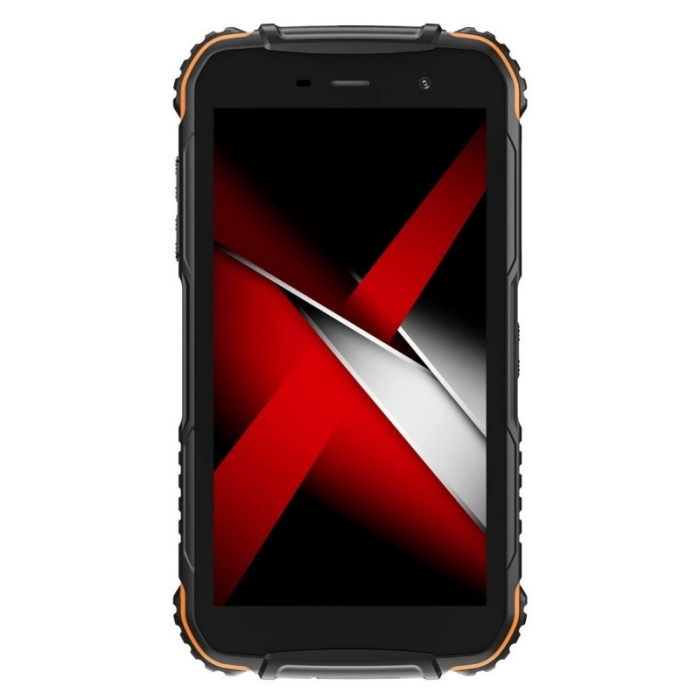 Telefon mobil Doogee S35T Orange, 4G, IPS 5.0" HD, 3GB RAM, 64GB ROM, Android 11, UMS312 QuadCore, IP68, 4350mAh, Dual SIM [2]