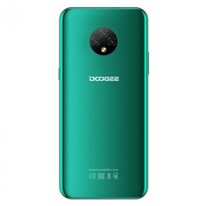 Telefon mobil Doogee X95 Pro Verde, 4G, IPS 6.52" Waterdrop, 4GB RAM, 32GB ROM, Android 10, Helio A20 QuadCore, 4350mAh, Dual SIM [3]