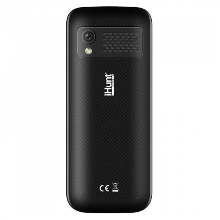 Telefon mobil iHunt i10 4G Negru, TFT QVGA 2.8", 48MB RAM, 256MB ROM, Bluetooth, USB Type-C, Slot microSD, 1800mAh, Dual SIM [3]