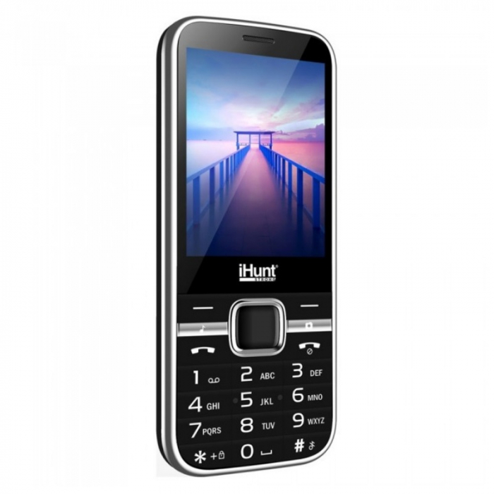 Telefon mobil iHunt i10 4G Negru, TFT QVGA 2.8", 48MB RAM, 256MB ROM, Bluetooth, USB Type-C, Slot microSD, 1800mAh, Dual SIM [5]