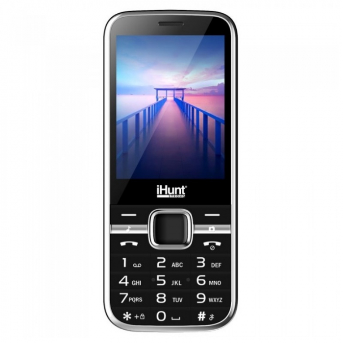 Telefon mobil iHunt i10 4G Negru, TFT QVGA 2.8", 48MB RAM, 256MB ROM, Bluetooth, USB Type-C, Slot microSD, 1800mAh, Dual SIM [2]