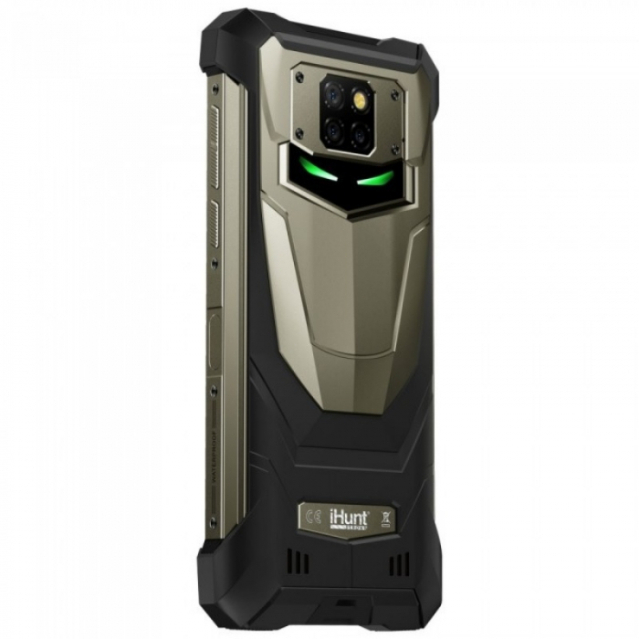 Telefon mobil iHunt Iron Mask 2022, 4G, IPS FHD+ 6.3" Waterdrop, 6GB RAM, 128GB ROM, Android 10, Helio P70 OctaCore, NFC, 10000mAh, Dual SIM [5]