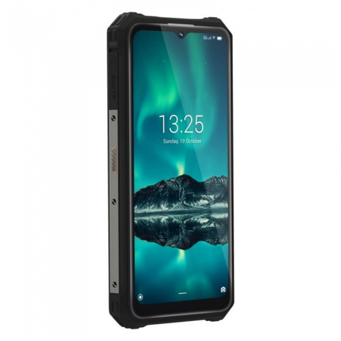 Telefon mobil iHunt Titan P15000 Pro 2022 Negru, 5G, IPS 6.52", 8GB RAM, 128GB ROM, Android 11, Dimensity 700 OctaCore, 15600mAh, Dual SIM [4]