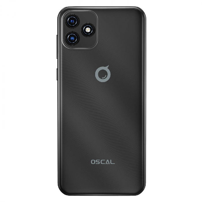 Telefon mobil Oscal C20 Negru, 3G, IPS 6.088", 1GB RAM, 32GB ROM, Android 11 Go, SC7731E QuadCore, 3380mah, Dual SIM [4]