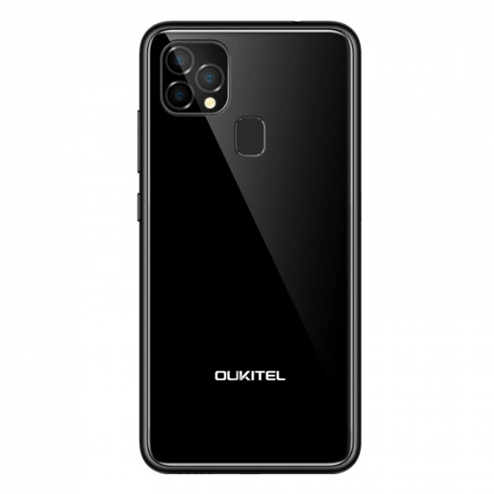 Telefon mobil Oukitel C22 Negru, 4G, IPS 5.86" U-Notch, 4GB RAM, 128GB ROM, Android 10, MT6761 QuadCore, 4000mAh, Dual SIM [2]