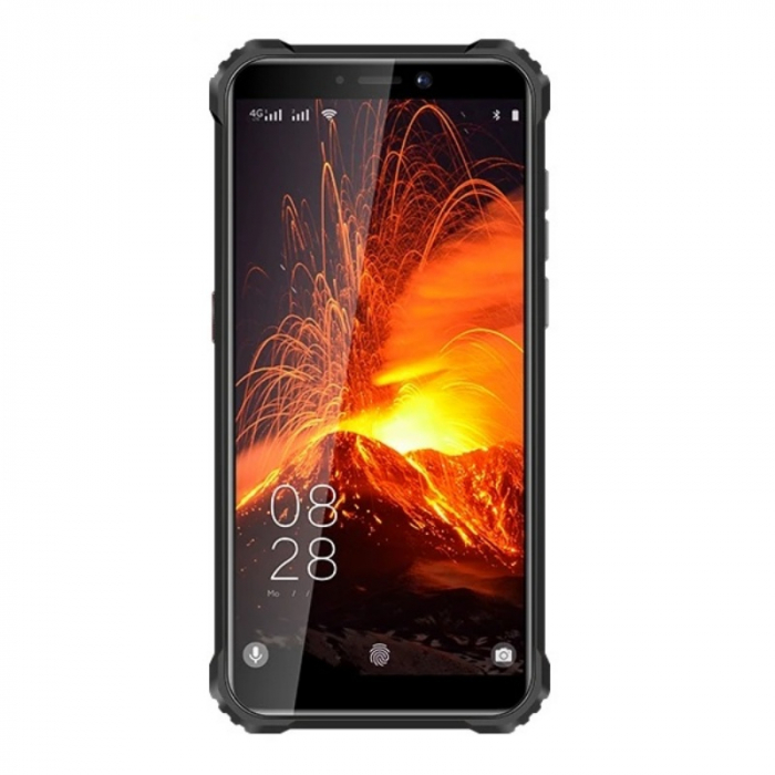 Telefon mobil Oukitel WP5 Pro, 4G, IPS 5.5", 4GB RAM, 64GB ROM, Android 10, Helio A25 OctaCore, Waterproof, 8000mAh, Dual SIM, Negru [2]