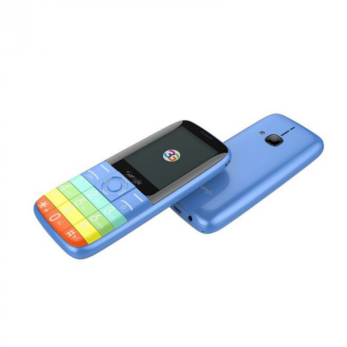 Telefon mobil Samgle Zoey 3G, Ecran 2.4 inch, Bluetooth, Digi 3G, Camera, Slot Card, Radio FM, Internet, DualSim [3]