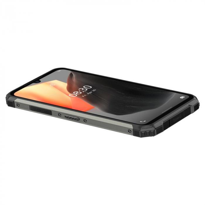 Telefon mobil Ulefone Armor 8 Pro Negru, 4G, 6.1" Waterdrop, 6GB RAM, 128GB ROM, Android 11, Helio P60, NFC, IP68, 5580mAh, Dual SIM [5]