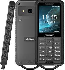 Telefon mobil Ulefone Armor Mini 2 grey [4]