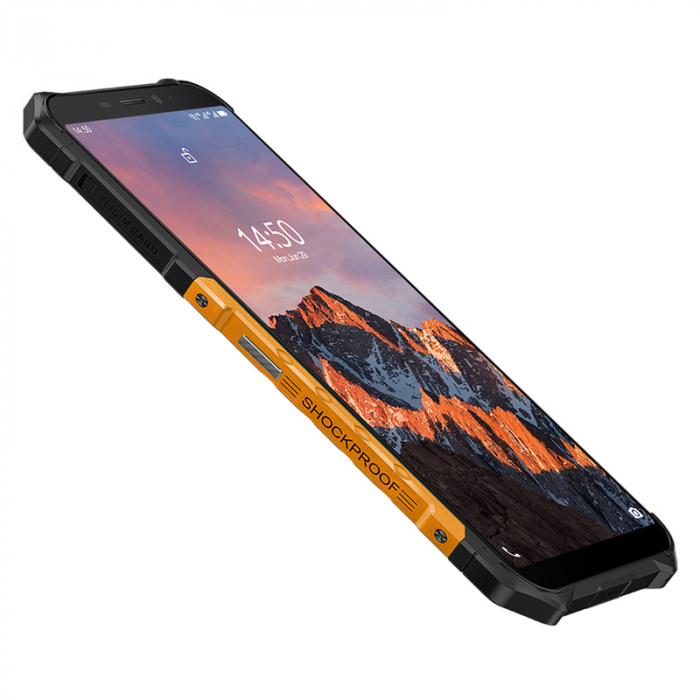 Telefon mobil Ulefone Armor X5 PRO Orange, 4G, IPS 5.5", 4GB RAM, 64GB ROM, Android 10, Helio A25, NFC, IP68, 5000mAh, Dual SIM [3]