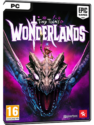 Tiny Tina's Wonderlands Treasure Trove PC - joc digital [1]