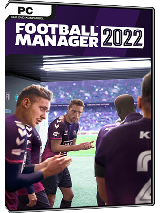 Football Manager 2022 Europe Steam PC - joc digital [1]
