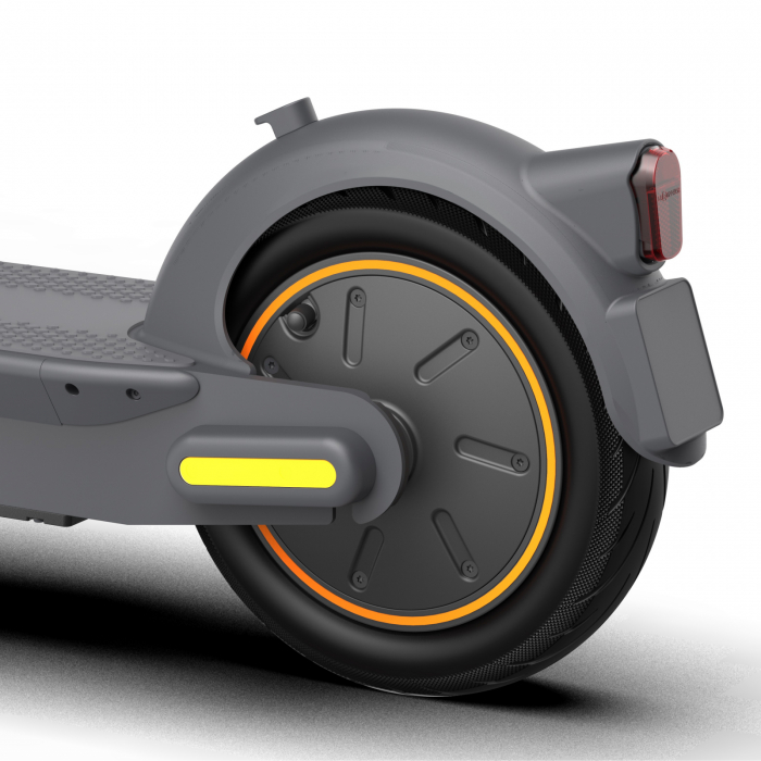 Trotineta electrica pliabila Segway Ninebot KickScooter MAX G30E II, Autonomie 65km, Viteza maxima 25km/h, Anvelope 10" [8]