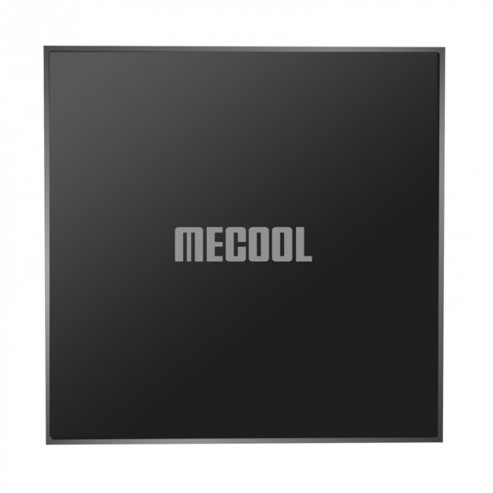 TV Box Mecool KM6 Classic Smart Media Player Negru, 4K, RAM 2GB, ROM 16GB, Android 10, Amlogic S905X4 Quad Core, 2T2R, Slot Card [7]