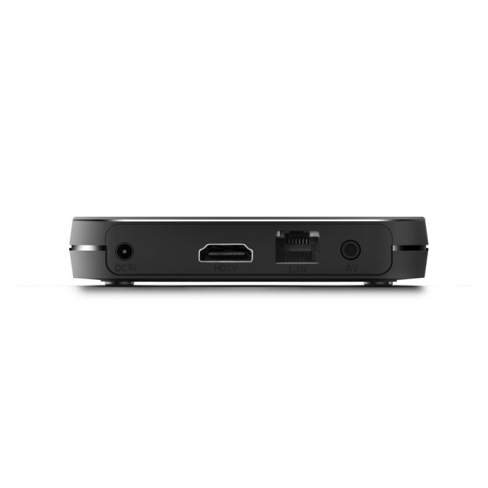 TV Box Mecool KM9 Smart Media Player, 4GB Ram, 32 GB ROM, Android 9.0, QuadCore Amlogic S905X2 [15]