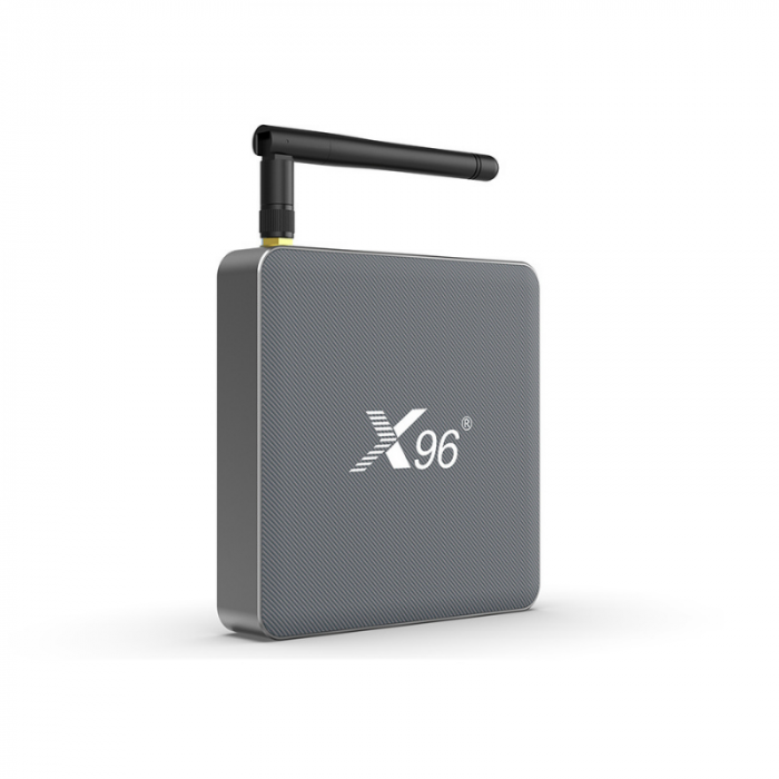 TV Box X96 X6, 4K, Android 11, 4GB RAM, 32GB ROM, RK3566 Quad-Core, WiFi, Bluetooth, HDMI [5]