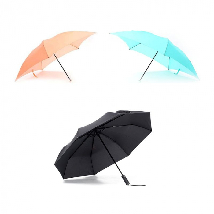 Umbrela Xiaomi MiJia Ultra Light - cu pliere  si deschidere automatica, Protectie impotriva ploilor si razelor solare [1]
