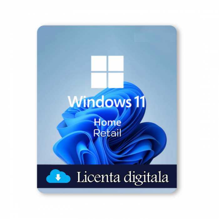 Windows 11 Home Retail - licenta digitala [1]