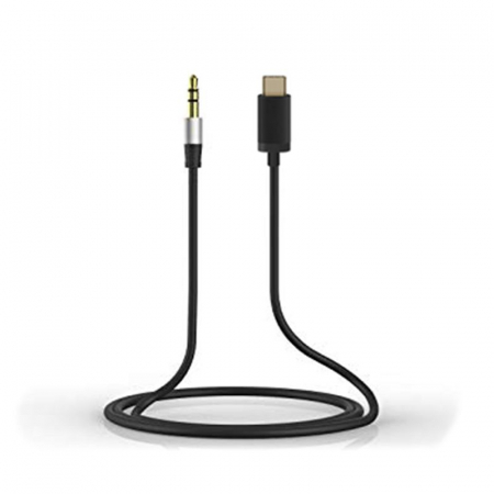 Cablu Audio adaptor Jack 3.5 mm Bluedio pentru Casti Audio cu USB Tip C Bluedio [0]