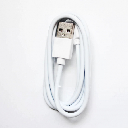 Cablu de alimentare original Micro-USB Alb pentru Oukitel WP6/WP6 Lite [2]
