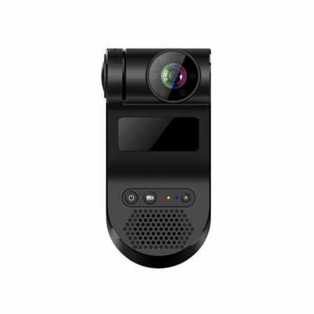 Camera auto DVR STAR T5 cu GPS Tracker si Cloud pentru flota, 4G, FHD, Night vision, Camera IR pentru interior, Wi-Fi, SOS [3]