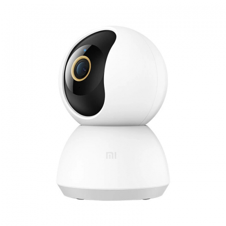 Camera de supraveghere Xiaomi Mi 360° Home Security Camera 2K Alb, 3MP, Panorama, IR, Wi-Fi, Cloud, Slot memorie, Global [3]