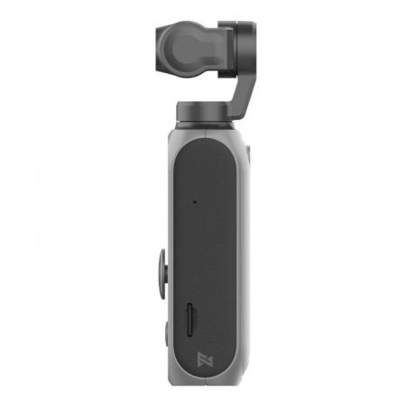 Camera video de buzunar Xiaomi FIMI PALM 2 Gimbal Camera Gri, 4K, Stabilizator mecanic pe 3 axe, Smart track, Anulare zgomot, Wi-Fi, 2600mAh [4]