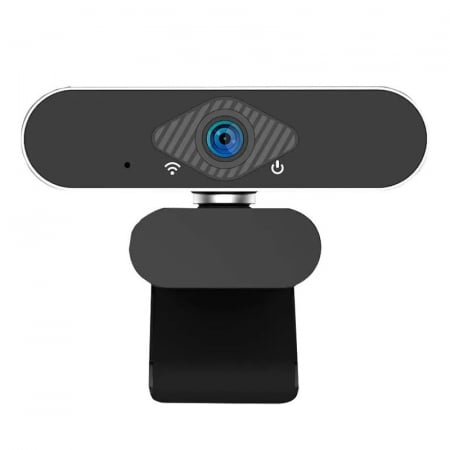 Camera Web FHD Xiaomi Xiaovv USB IP Camera cu microfon, 2MP, Unghi larg 150°, Auto focus, Recunoastere faciala, Alimentare USB [1]