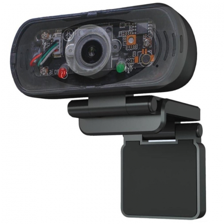 Camera Web Xiaomi IMILAB W88S FHD cu microfon si sistem de prindere pentru trepied, 2MP, Alimentare USB [2]